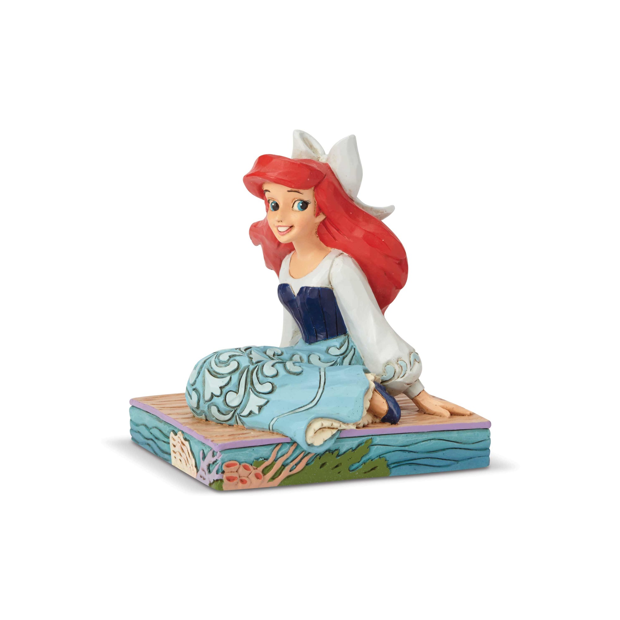 Disney Traditions Ariel Personality Pose Statue